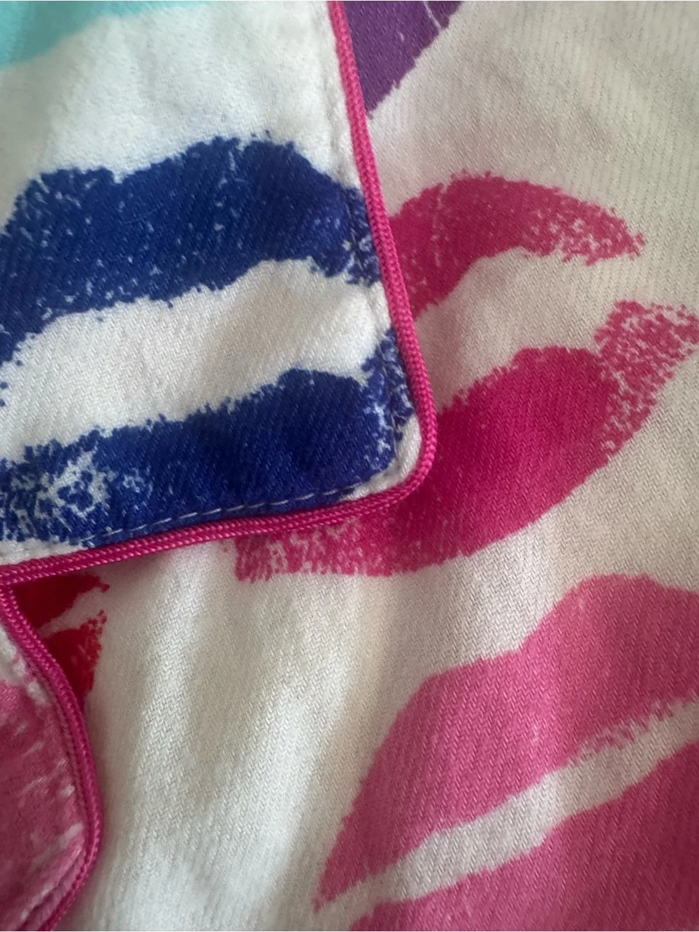 Victoria's Secret multi color Lip Print  set